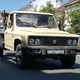 Image for article titled Badass Off-Roaders, Dacias And Russian Sedans: These Are The Cars I Saw In Romania